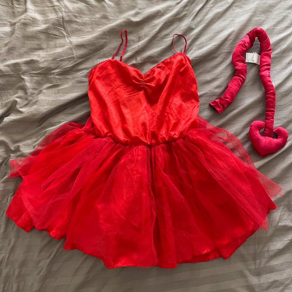 Womens Devil Halloween Costume